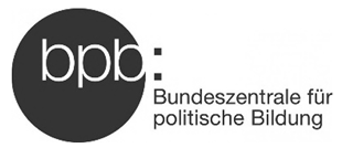 Logo der Bundeszentrale für politische Bildung (bpb)